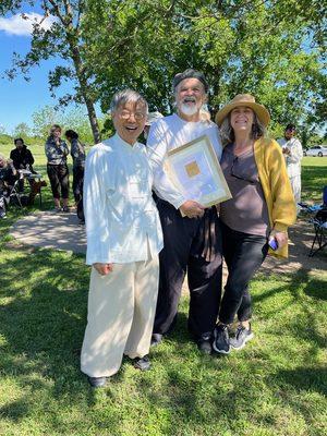 Four Seasons Tai Chi