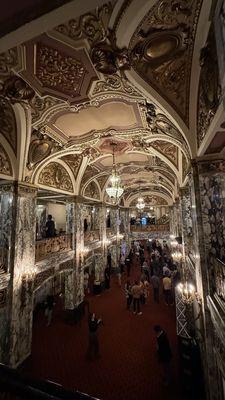 Cadillac Palace Theatre