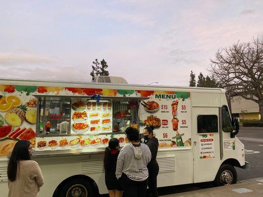 food truck