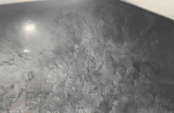 Venetian Plaster exotic wall finish