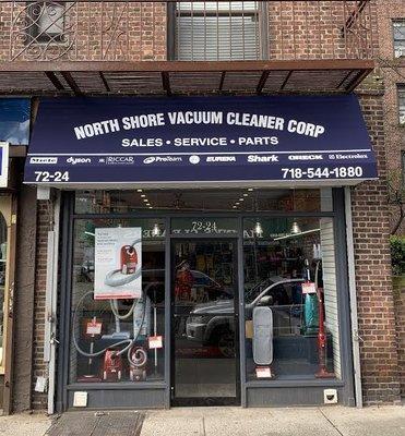 North Shore Vacuum Cleaner