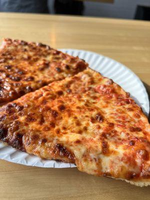 Greek Pizza Cheese pizza