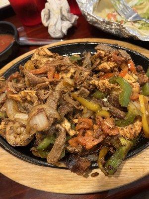 Fajitas casamigos