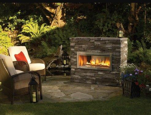 Outdoor Fire Pits in Novato