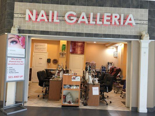 Nail Galleria