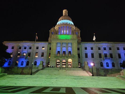 Rhode Island State House