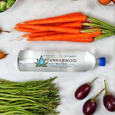 Now You Can Get The Cannabinoids Your Body Needs To Maintain Balance And Optimal Cellular Function With Cannabinoid Water!