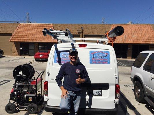 Local Service Pro Plumbing is your plumbing contractor of choice!