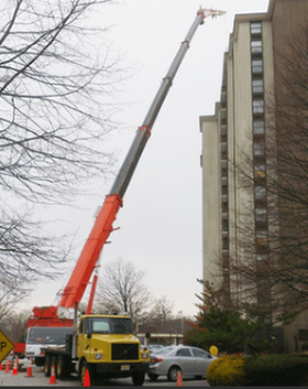 Atlantic Kritch Crane Service