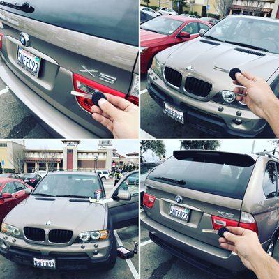 BMW X5 Key Replacement!