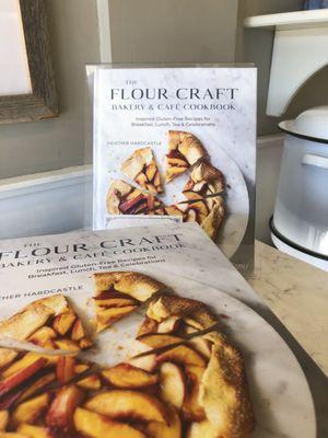 Flour  Craft cook book