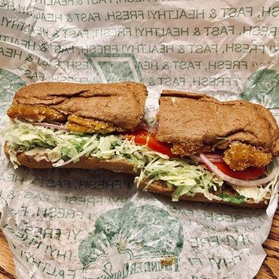 Nada Chicken Sub