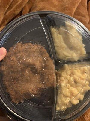 Country Fried Steak Macaroni N' Cheese Mashed Potatoes