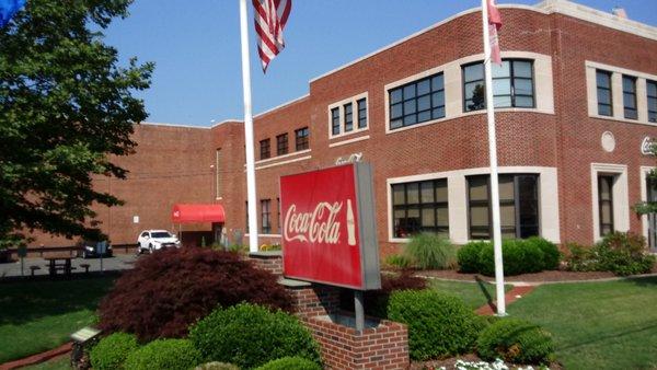 Coca-Cola Bottling