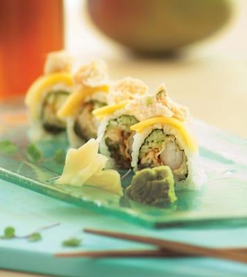 Mango roll