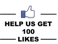 Go to our Facebook Page and "Like" Us