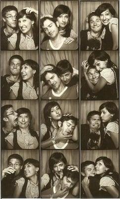 photo booth heaven