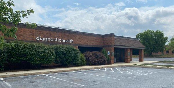 Healthsouth Diagnostic Center of Reading