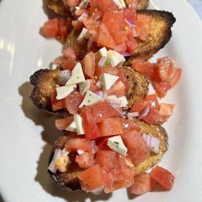 Bruschetta