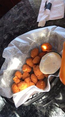 cheese curds