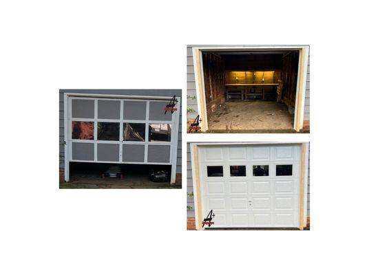 Residential Garage Door