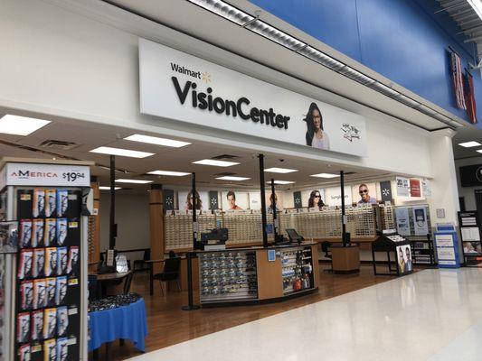 Vision Center