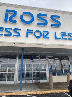 Ross Dress for Less