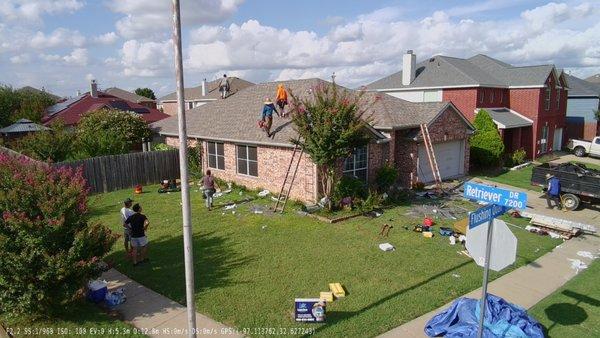 Dallas Roofer