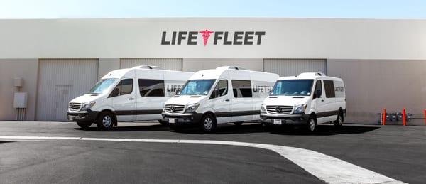 Life Fleet