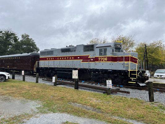 West Chester Station