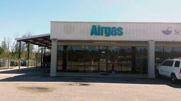 Airgas Store