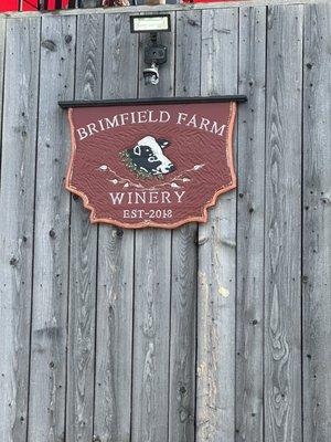 Brimfield Farm Winery