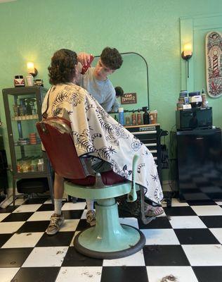 Ormond Beach Barber Shop