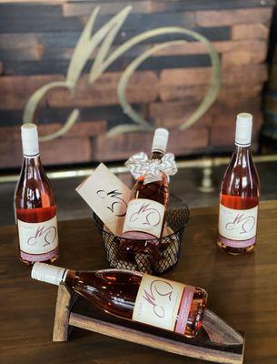 The Best Willamette Valley ESTATES RESERVE PINOT NOIR ROSÉ