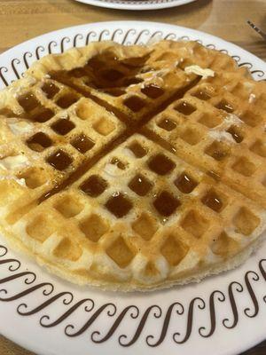 Waffle Single