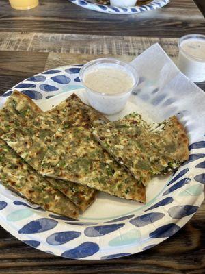 Paneer Paratha