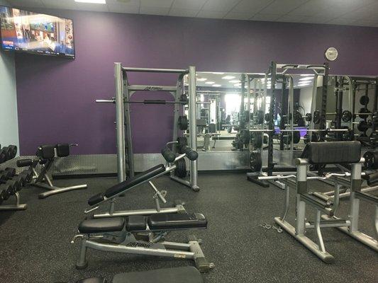 Anytime Fitness