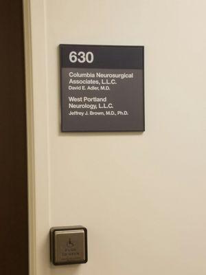 Columbia Neurosurgical Associates