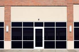 We also do a Commercial Door and Window glass.