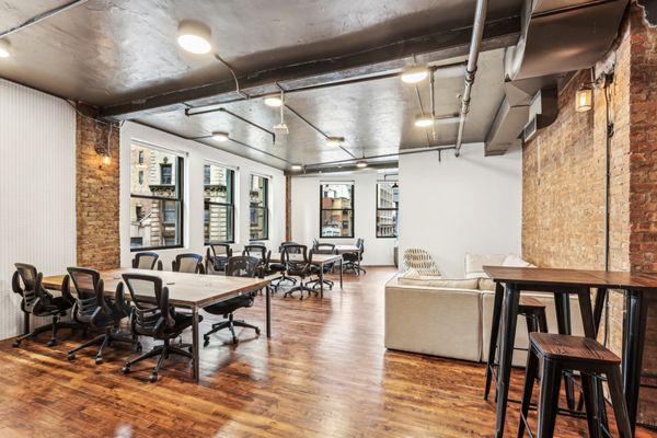 The Farm Nomad NYC-Meeting Rooms and Conference Rooms