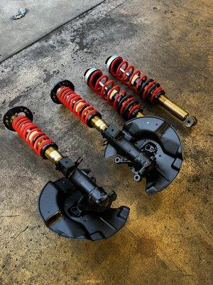 Coilovers