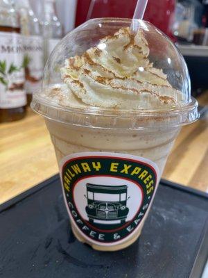 Railway Express Coffee and Eats