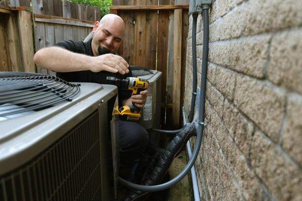 Just Fix It Air Conditioning & Heating