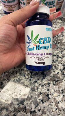 CBD Just Hemp It