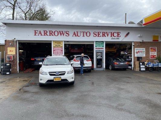 Farrow's Auto Service