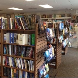 a portion of our collection of over 10,000 book