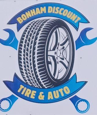 Bonham Discount Tire & Auto 