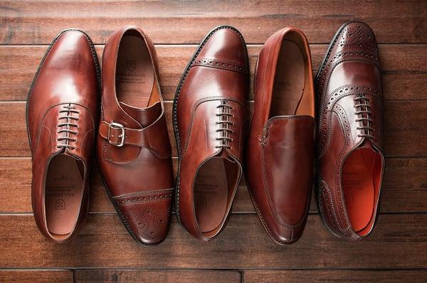 Certified Allen Edmonds Dealer