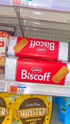 Biscoff