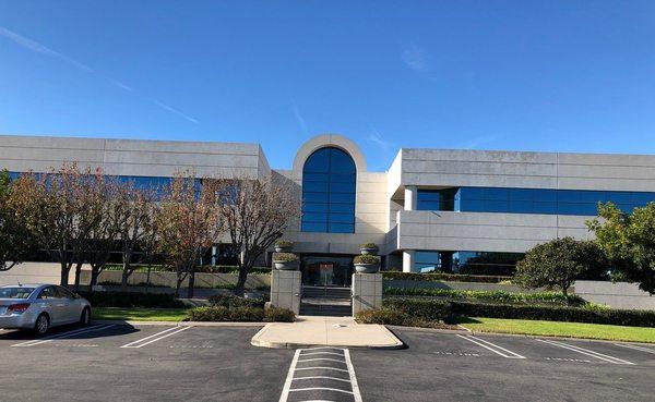 We have moved! 
 2 Corporate Park 210
 Irvine, CA 92606